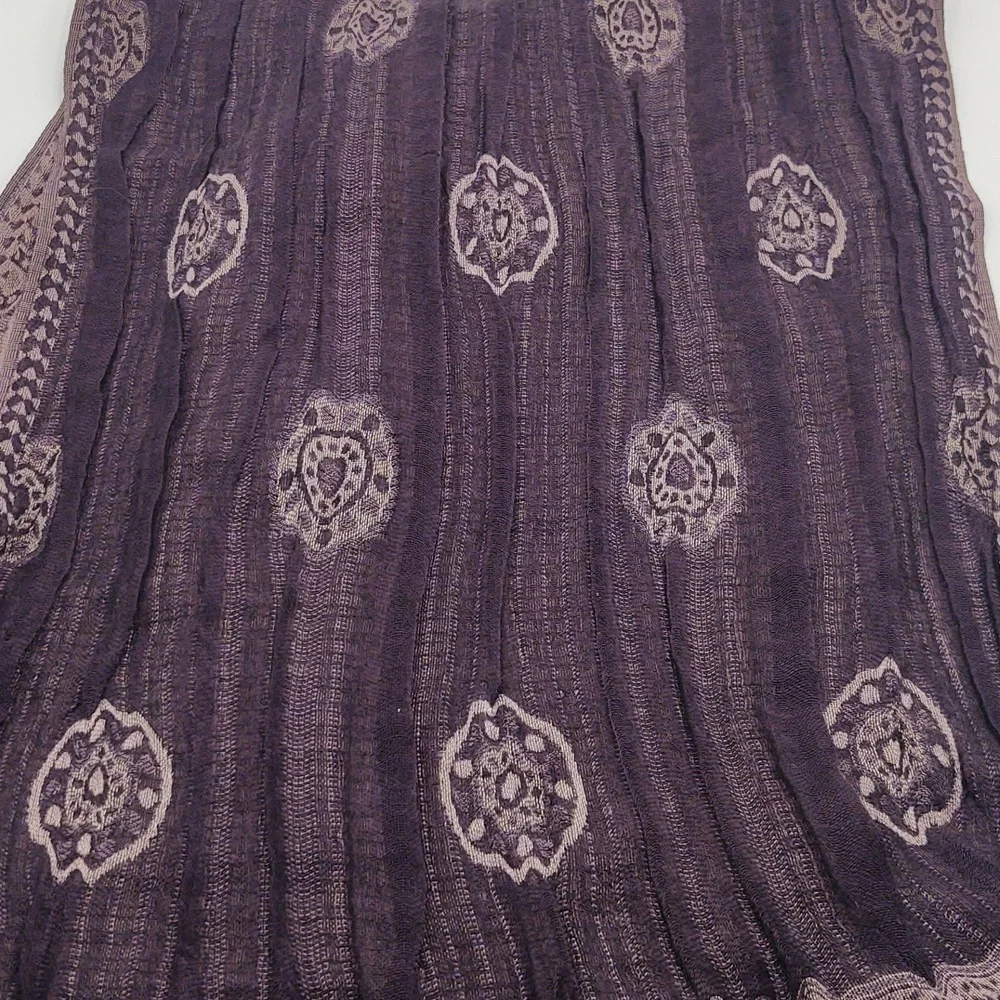 Eyeful boho embroidered